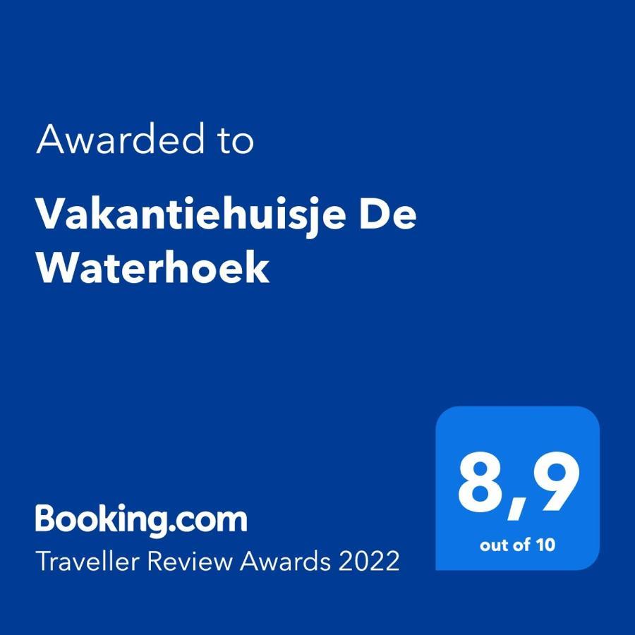 Vakantiehuisje De Waterhoek Βίλα Geel Εξωτερικό φωτογραφία